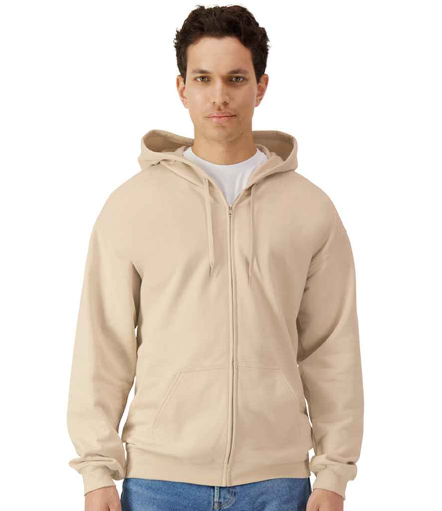 Gildan beige hoodie best sale